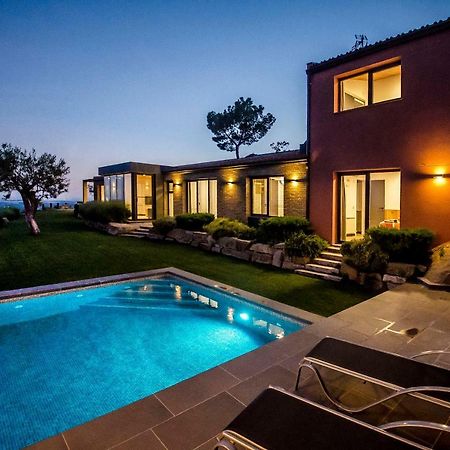 La Granja Del Besa Guest House Cubells Екстериор снимка