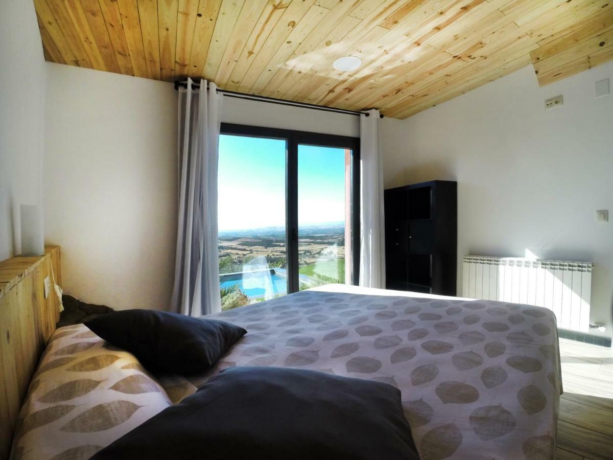 La Granja Del Besa Guest House Cubells Екстериор снимка