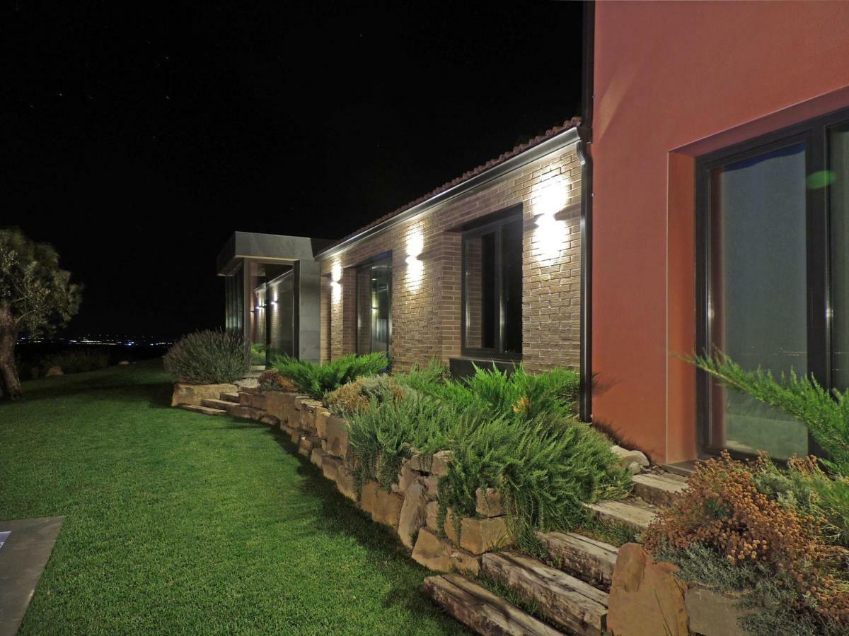 La Granja Del Besa Guest House Cubells Екстериор снимка