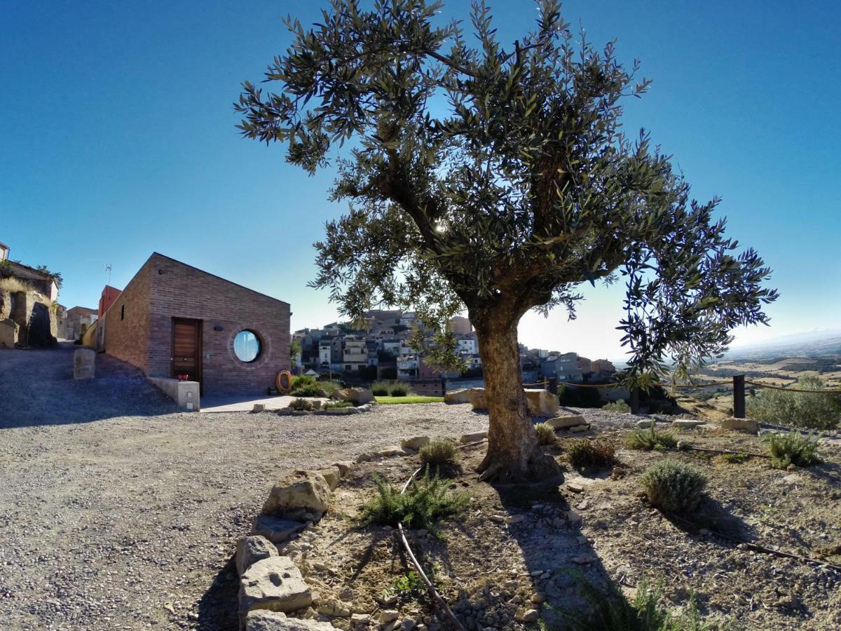 La Granja Del Besa Guest House Cubells Екстериор снимка