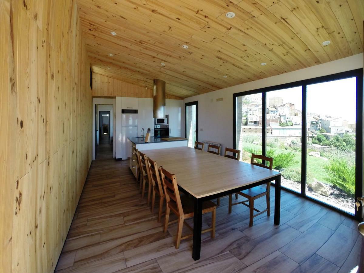 La Granja Del Besa Guest House Cubells Екстериор снимка