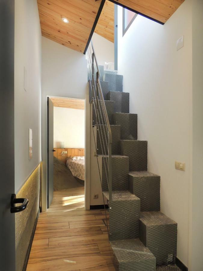 La Granja Del Besa Guest House Cubells Екстериор снимка
