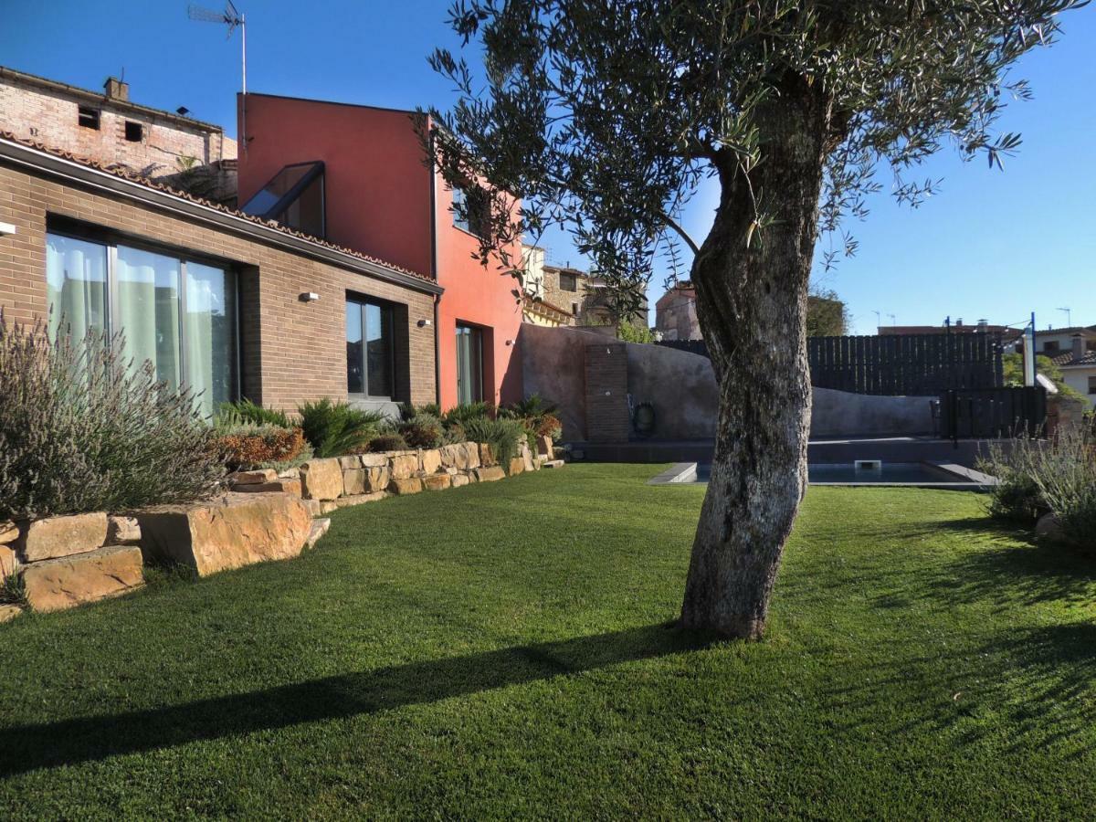 La Granja Del Besa Guest House Cubells Екстериор снимка