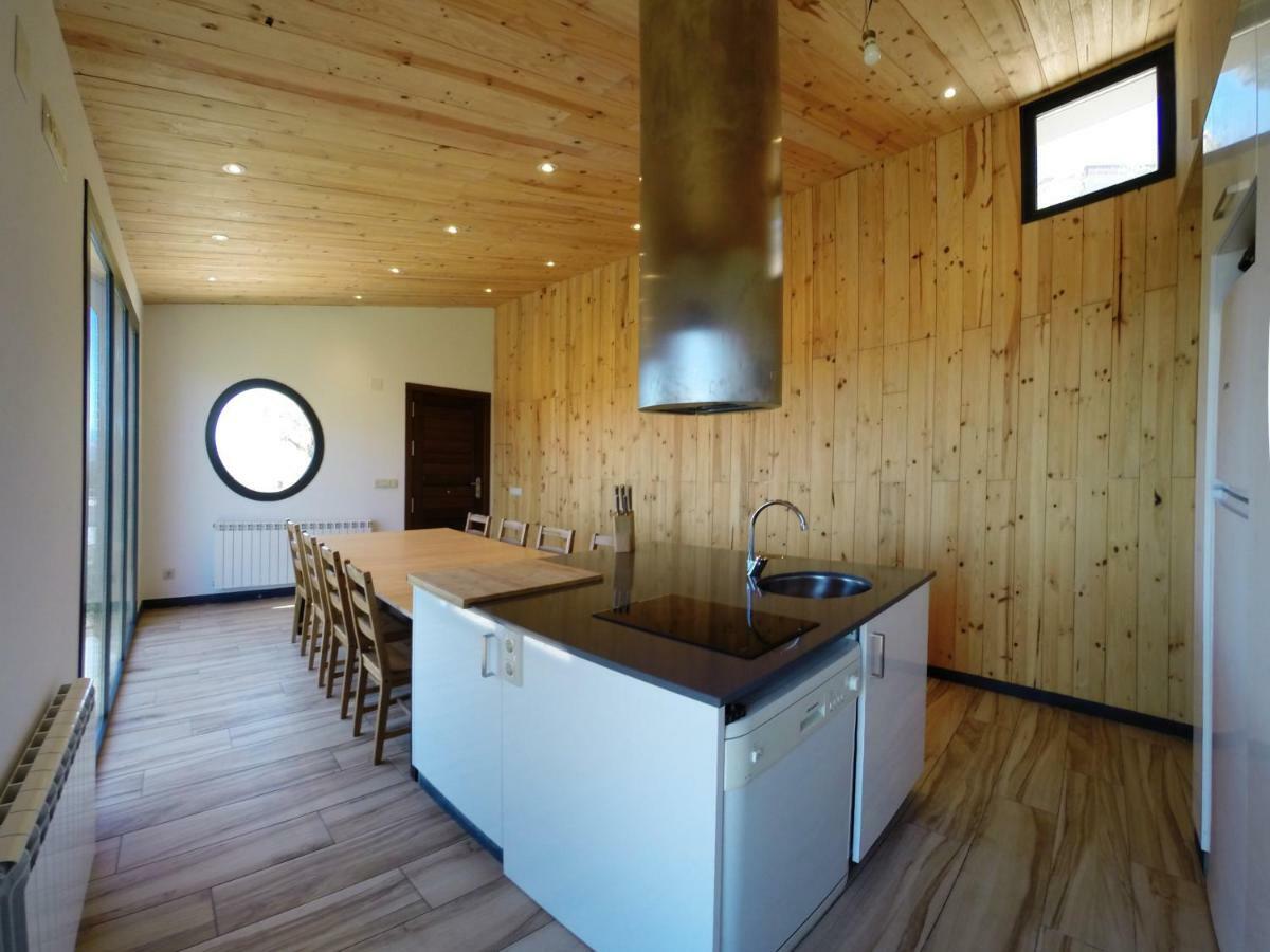 La Granja Del Besa Guest House Cubells Екстериор снимка