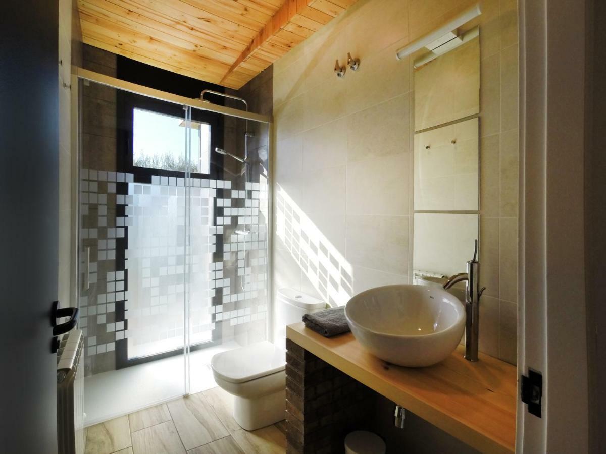 La Granja Del Besa Guest House Cubells Екстериор снимка
