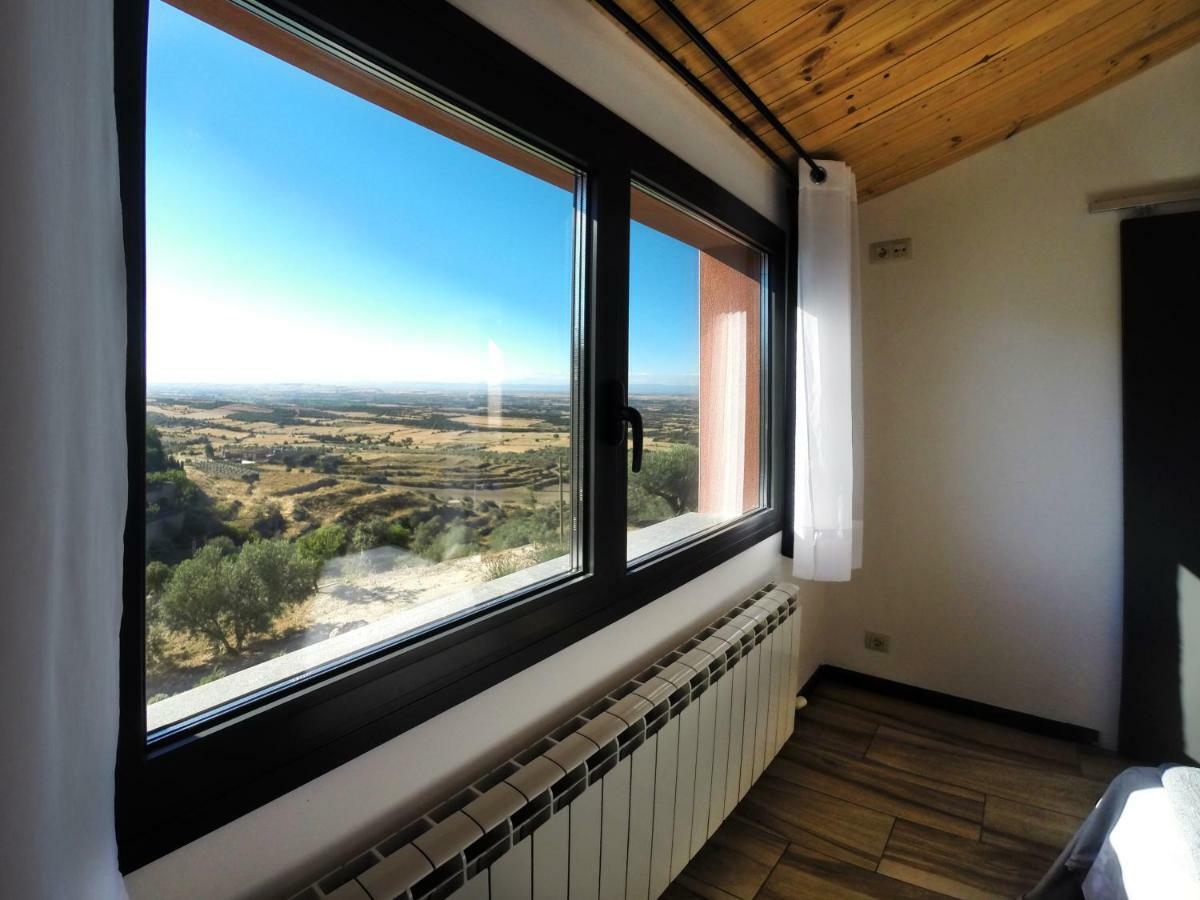 La Granja Del Besa Guest House Cubells Екстериор снимка