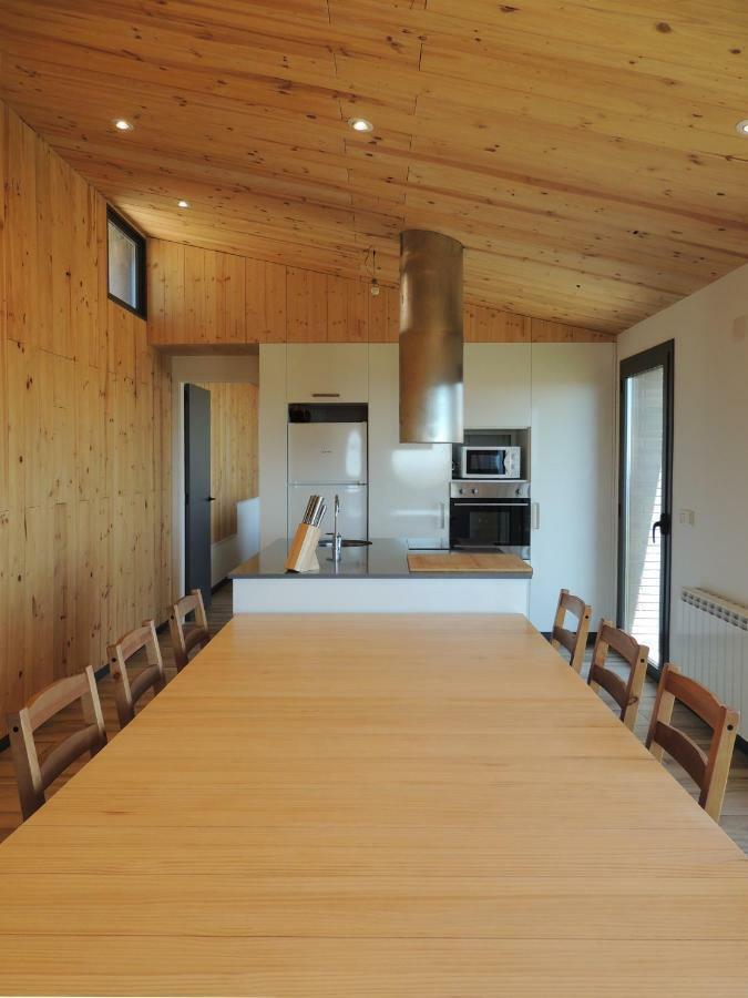 La Granja Del Besa Guest House Cubells Екстериор снимка
