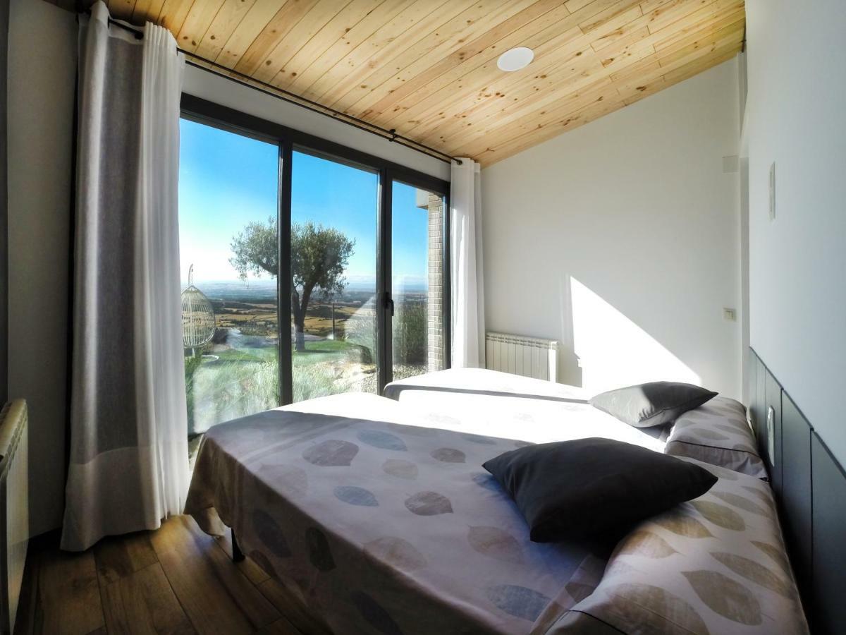 La Granja Del Besa Guest House Cubells Екстериор снимка