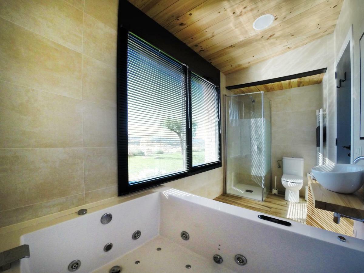 La Granja Del Besa Guest House Cubells Екстериор снимка