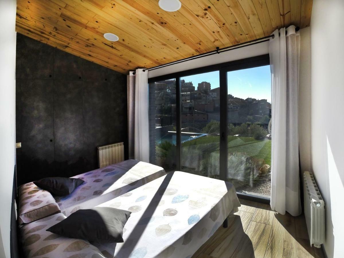 La Granja Del Besa Guest House Cubells Екстериор снимка