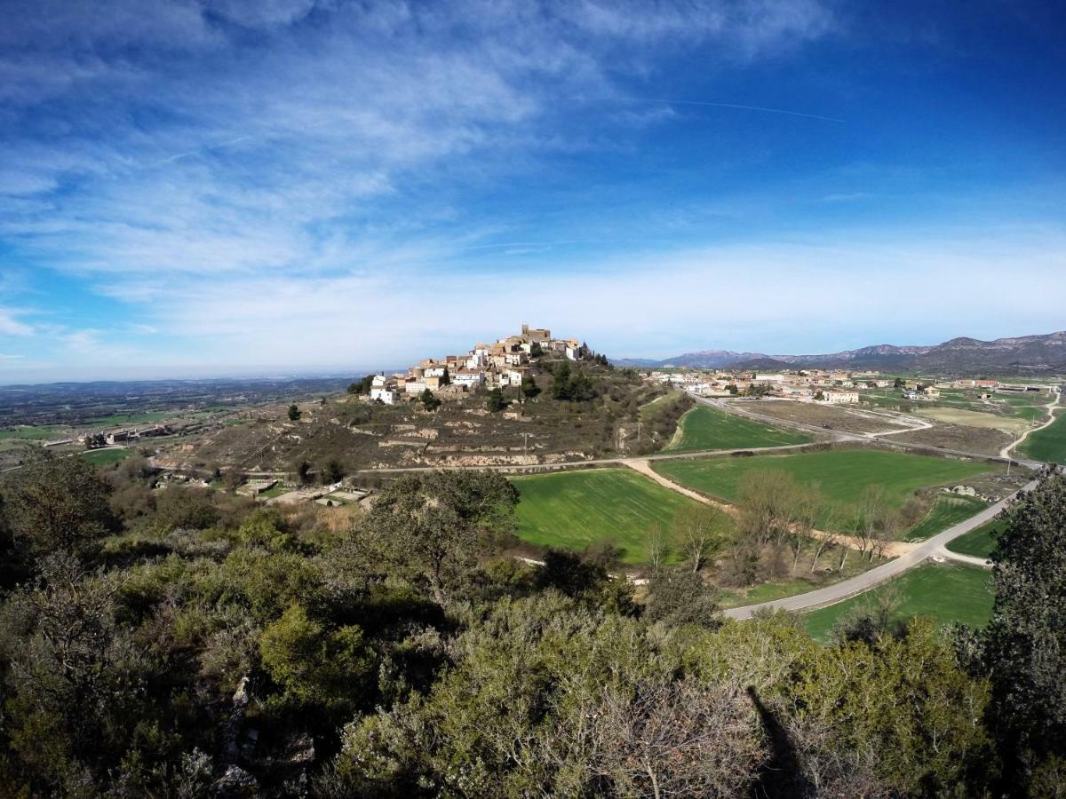 La Granja Del Besa Guest House Cubells Екстериор снимка