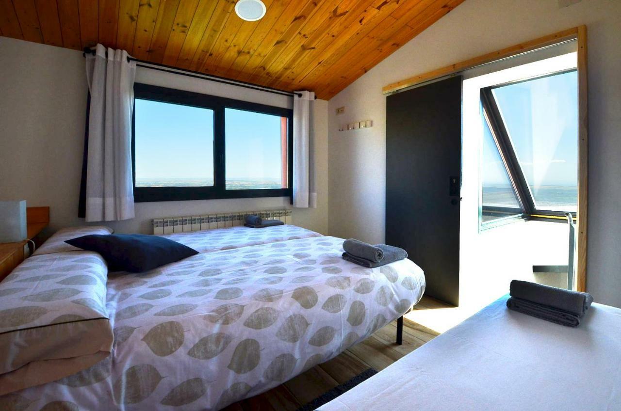 La Granja Del Besa Guest House Cubells Екстериор снимка