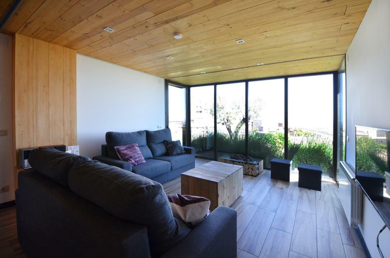 La Granja Del Besa Guest House Cubells Екстериор снимка