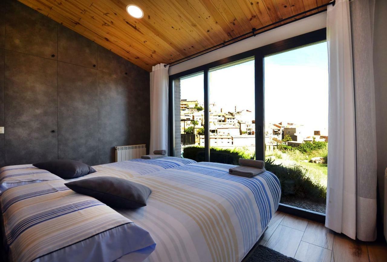 La Granja Del Besa Guest House Cubells Екстериор снимка