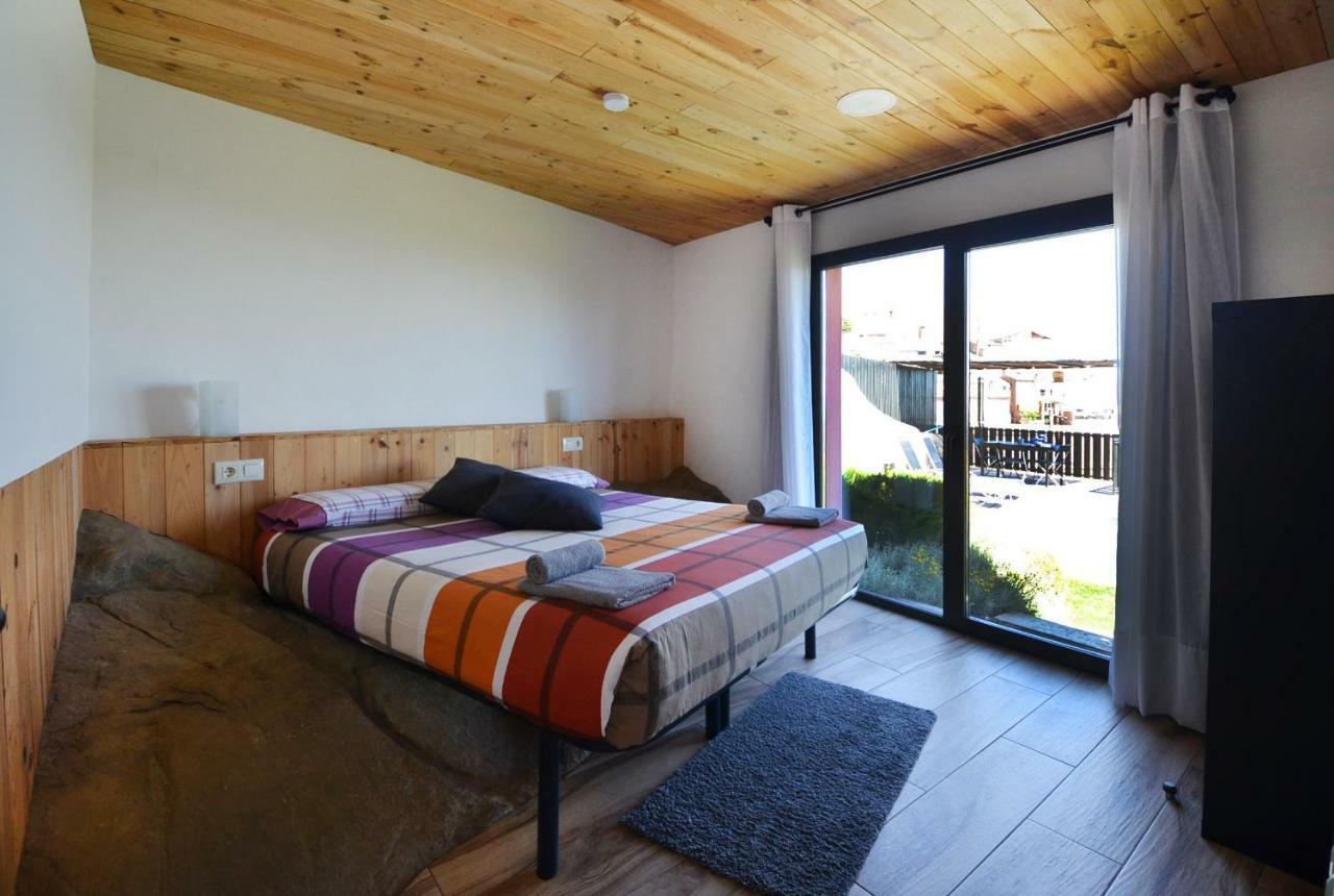 La Granja Del Besa Guest House Cubells Екстериор снимка