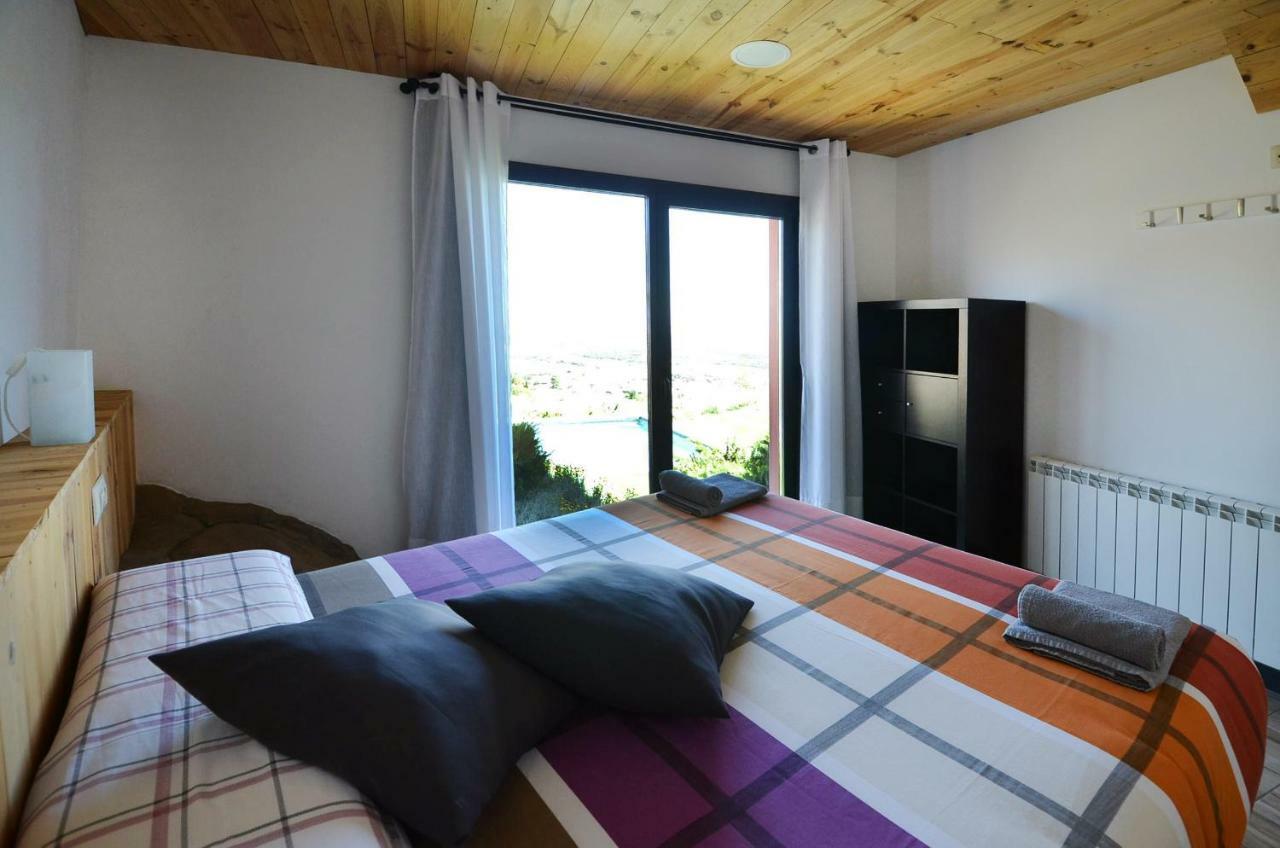 La Granja Del Besa Guest House Cubells Екстериор снимка