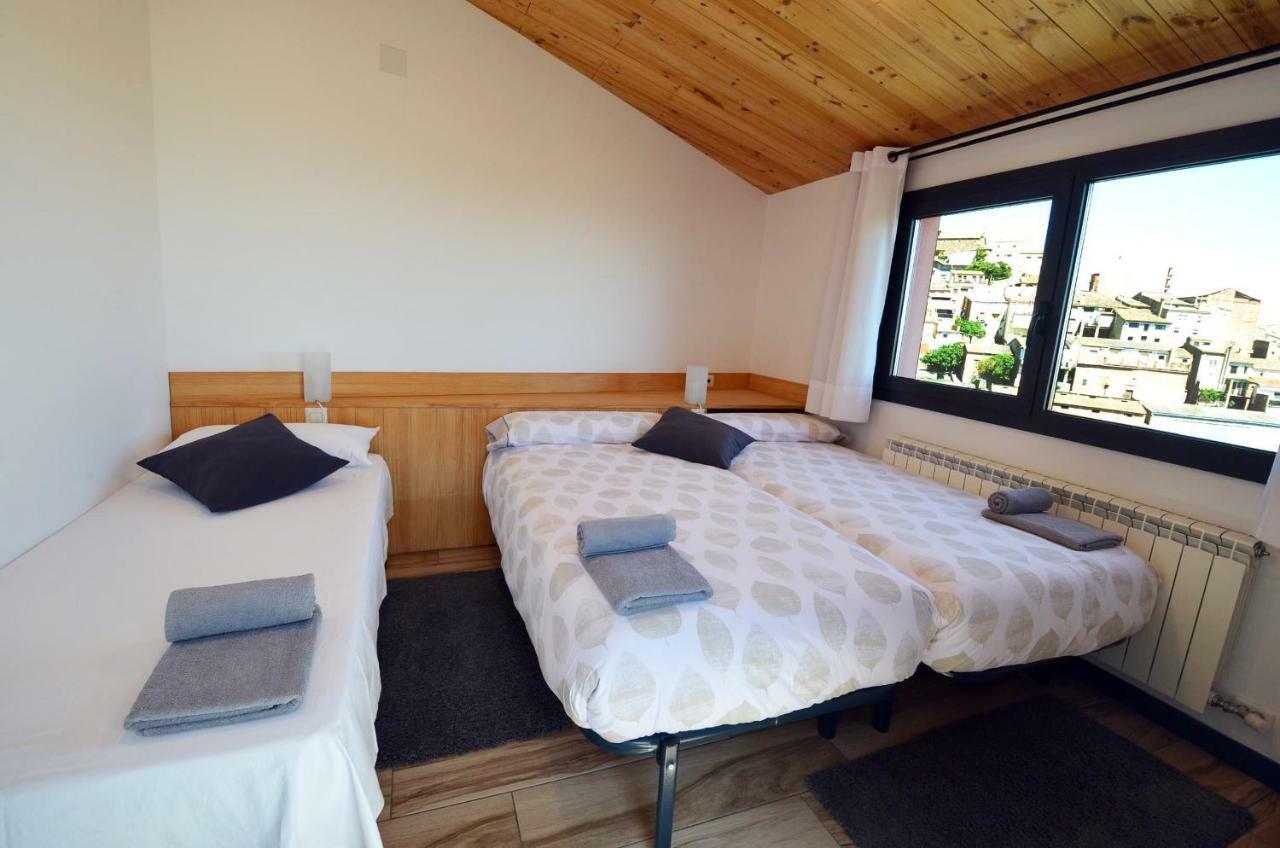 La Granja Del Besa Guest House Cubells Екстериор снимка