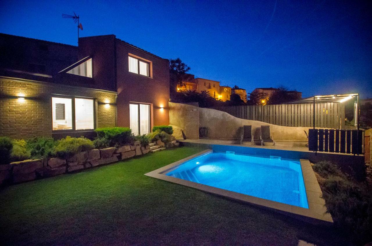 La Granja Del Besa Guest House Cubells Екстериор снимка